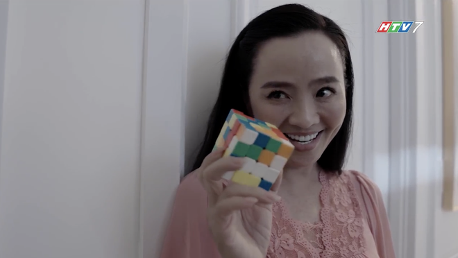 Trò đùa huyết thống: Bí mật từ khối rubik - Ảnh 7.