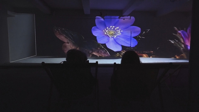 Slovakia: Lễ hội ánh sáng biến đường phố thành không gian nghệ thuật - Ảnh 3.