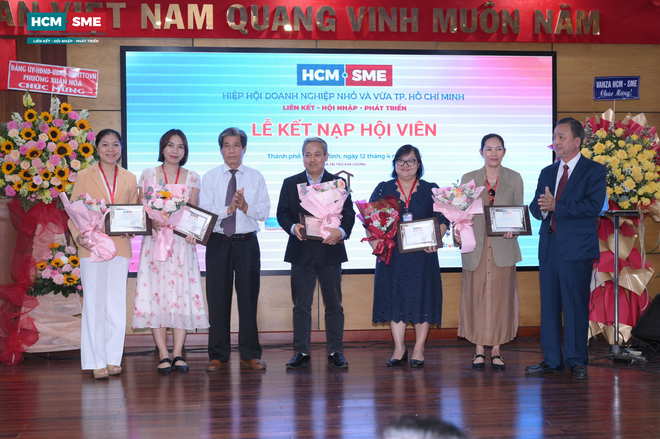 Hiệp hội Doanh nghiệp nhỏ và vừa TP. Hồ Chí Minh (HCM-SME): Tăng cường kết nối, thúc đẩy tăng trưởng bền vững - Ảnh 6.