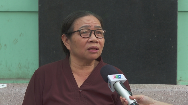 TP. Hồ Chí Minh: Ấm lòng những suất cơm nghĩa tình - Ảnh 3.