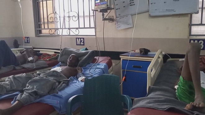 Không kích ở Nigeria khiến 200 người nghi thiệt mạng - Ảnh 2.