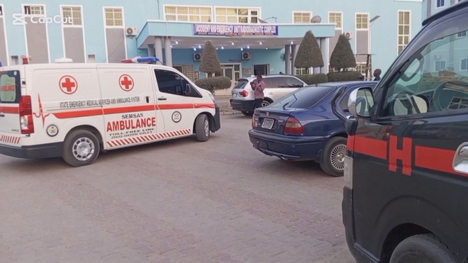 Không kích ở Nigeria khiến 200 người nghi thiệt mạng - Ảnh 1.