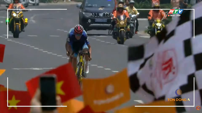 Yarash xé Áo Vàng, Áo Chấm Đỏ và Áo Cam đổi chủ sau chặng 10 Cúp Truyền hình 2026- Ảnh 7. Yarash xé Áo Vàng, Áo Chấm Đỏ và Áo Cam đổi chủ sau chặng 10 Cúp Truyền hình 2026- Ảnh 7.