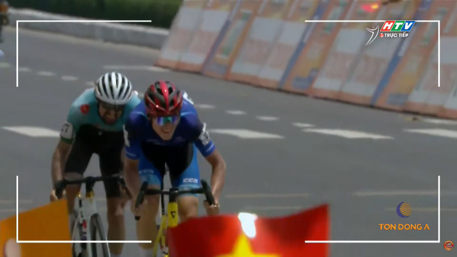 Yarash xé Áo Vàng, Áo Chấm Đỏ và Áo Cam đổi chủ sau chặng 10 Cúp Truyền hình 2026- Ảnh 8. Yarash xé Áo Vàng, Áo Chấm Đỏ và Áo Cam đổi chủ sau chặng 10 Cúp Truyền hình 2026- Ảnh 8.