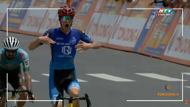 Yarash xé Áo Vàng, Áo Chấm Đỏ và Áo Cam đổi chủ sau chặng 10 Cúp Truyền hình 2026- Ảnh 9. Yarash xé Áo Vàng, Áo Chấm Đỏ và Áo Cam đổi chủ sau chặng 10 Cúp Truyền hình 2026- Ảnh 9.