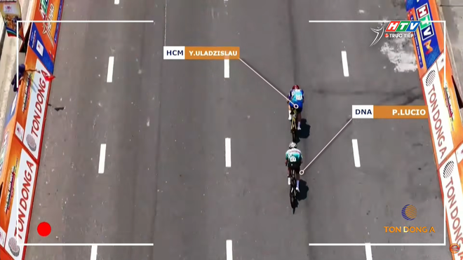 Yarash xé Áo Vàng, Áo Chấm Đỏ và Áo Cam đổi chủ sau chặng 10 Cúp Truyền hình 2026- Ảnh 6. Yarash xé Áo Vàng, Áo Chấm Đỏ và Áo Cam đổi chủ sau chặng 10 Cúp Truyền hình 2026- Ảnh 6.