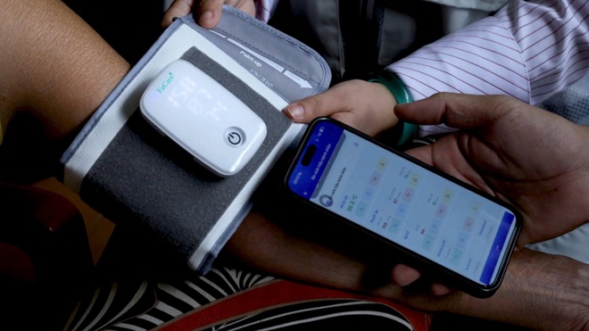 TP. Hồ Chí Minh thí điểm “Đội chăm sóc sức khỏe liên tục”, VNPT đồng hành thúc đẩy chuyển đổi số y tế cơ sở - Ảnh 6.