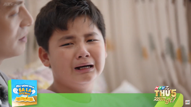 Mẹ vắng nhà, Ba là siêu nhân - 21g thứ Năm (16/4) trên HTV7 - Ảnh 2.