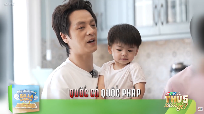 Mẹ vắng nhà, Ba là siêu nhân - 21g thứ Năm (16/4) trên HTV7 - Ảnh 1.