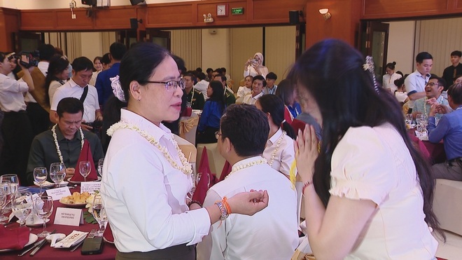 Nỗ lực tạo điều kiện tốt nhất cho sinh viên Lào và Campuchia học tập tại TP. Hồ Chí Minh - Ảnh 4.