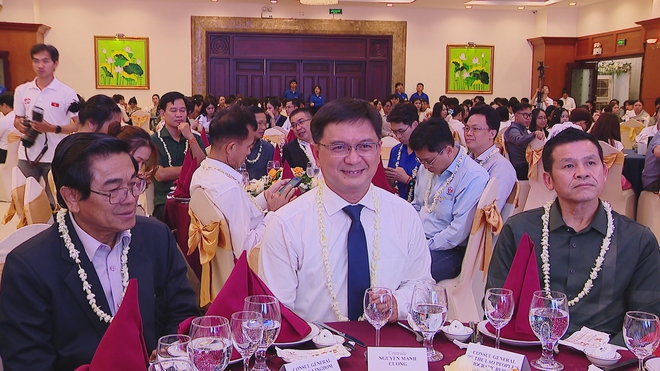 Nỗ lực tạo điều kiện tốt nhất cho sinh viên Lào và Campuchia học tập tại TP. Hồ Chí Minh - Ảnh 2.