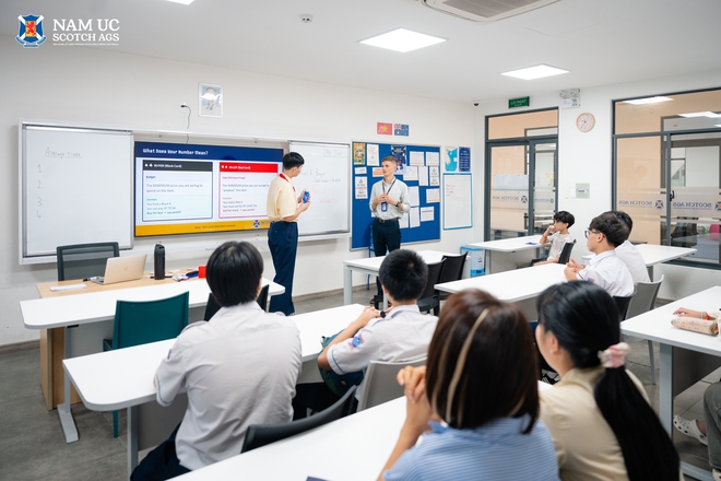 GIẢI MÃ GEN ALPHA TẠI SỰ KIỆN AGS TALENT EXPERIENCE DAY - Ảnh 1.