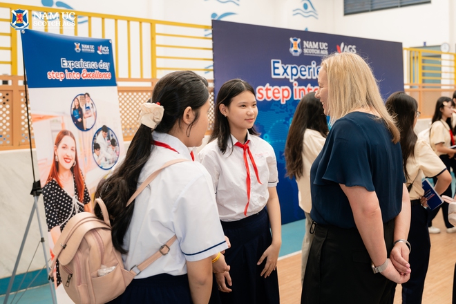 GIẢI MÃ GEN ALPHA TẠI SỰ KIỆN AGS TALENT EXPERIENCE DAY - Ảnh 2.