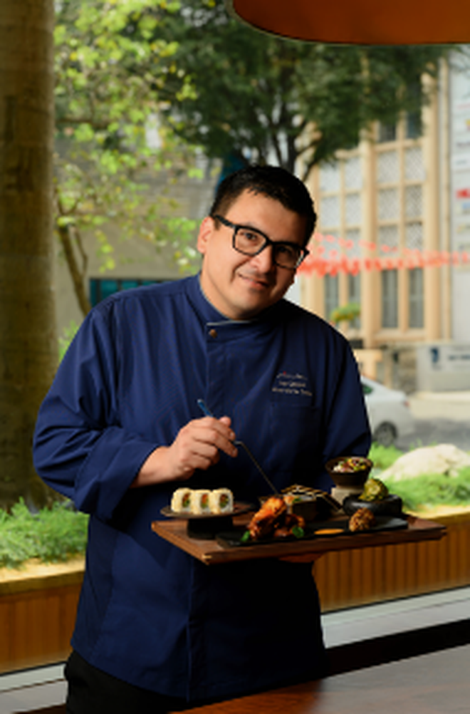 JW Marriott Saigon “đánh thức” tháng 4 với loạt trải nghiệm ẩm thực – nghỉ dưỡng đẳng cấp - Ảnh 2.