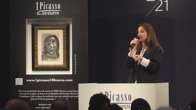 Sở hữu tranh Picasso trị giá 1 triệu euro chỉ với 100 euro- Ảnh 2.