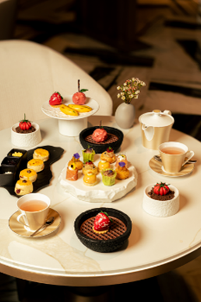 JW Marriott Saigon “đánh thức” tháng 4 với loạt trải nghiệm ẩm thực – nghỉ dưỡng đẳng cấp - Ảnh 12.