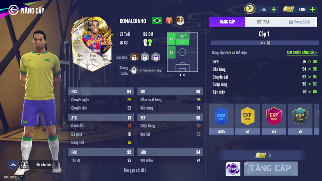 VNGGames chính thức phát hành Total Football VNG tại Đông Nam Á vào ngày 22.04 - Ảnh 5.