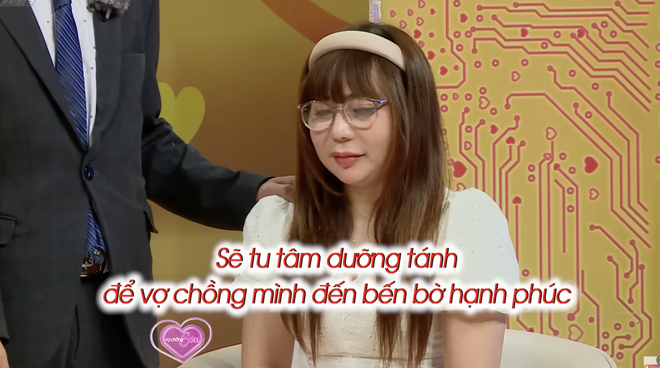 Vợ khóc nghẹn vì chồng bị xúc phạm và hành trình tìm thấy ánh sáng hạnh phúc - Ảnh 5.