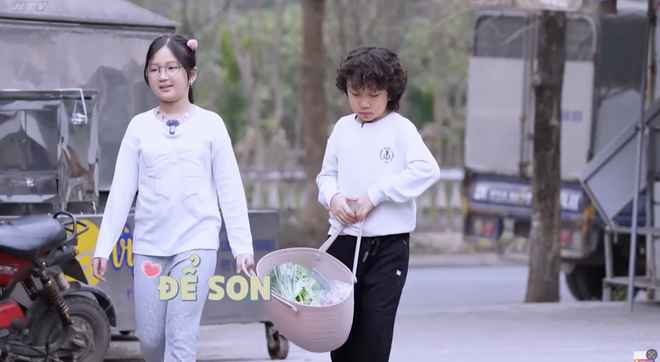 "Mẹ vắng nhà, ba là siêu nhân" Mùa 5 | Tập 1: Cuộc chiến "sinh tồn" bắt đầu - Ảnh 6.