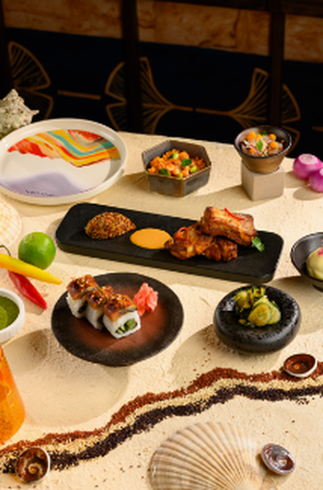 JW Marriott Saigon “đánh thức” tháng 4 với loạt trải nghiệm ẩm thực – nghỉ dưỡng đẳng cấp - Ảnh 1.