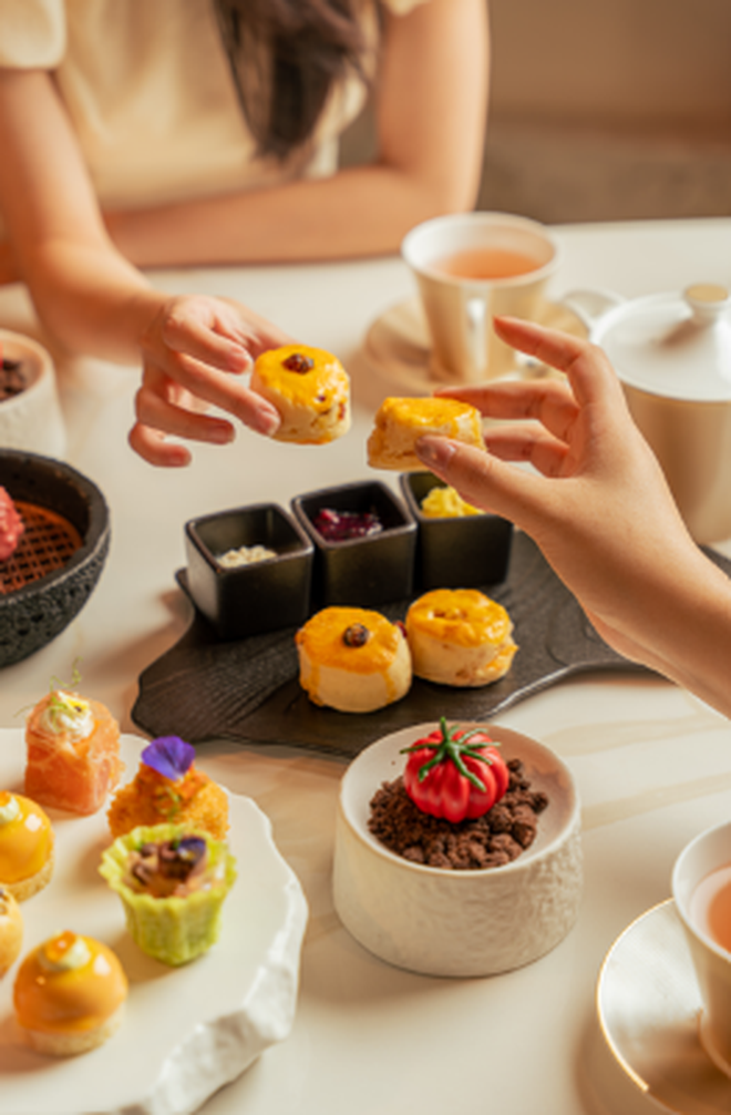 JW Marriott Saigon “đánh thức” tháng 4 với loạt trải nghiệm ẩm thực – nghỉ dưỡng đẳng cấp - Ảnh 11.
