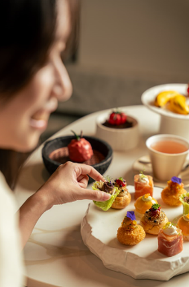 JW Marriott Saigon “đánh thức” tháng 4 với loạt trải nghiệm ẩm thực – nghỉ dưỡng đẳng cấp - Ảnh 13.