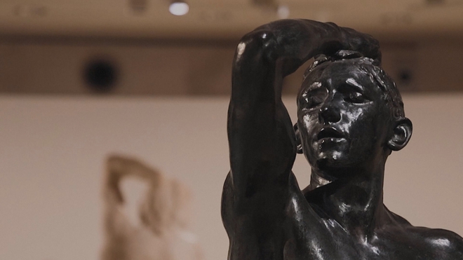 Pháp: Triển lãm “Những cơ thể sống động” tôn vinh Michelangelo và Auguste Rodin- Ảnh 2. Pháp: Triển lãm “Những cơ thể sống động” tôn vinh Michelangelo và Auguste Rodin- Ảnh 2.