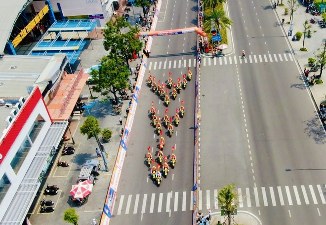 Những khoảnh khắc đẹp của chặng 13 - vòng đua phường Quy Nhơn (16/4)- Ảnh 8.