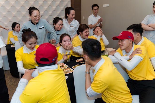 Salad first lan tỏa thói quen ăn rau, hướng đến sức khỏe bền vững- Ảnh 2.