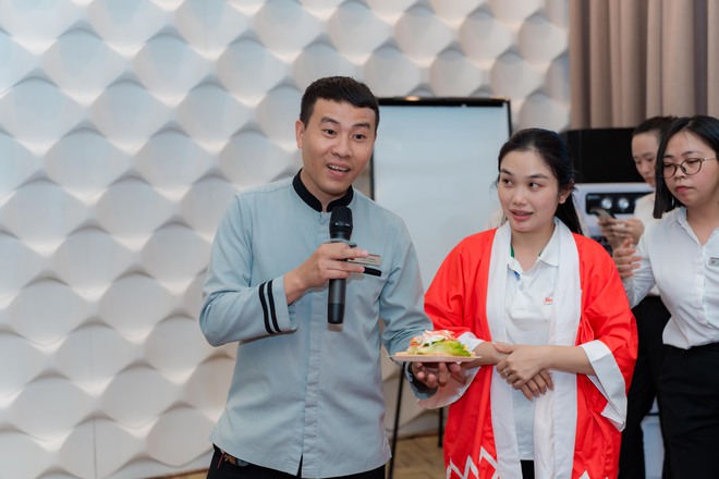 Salad first lan tỏa thói quen ăn rau, hướng đến sức khỏe bền vững- Ảnh 1.