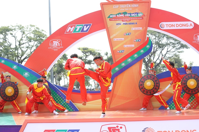 Những khoảnh khắc đẹp của chặng 13 - vòng đua phường Quy Nhơn (16/4)- Ảnh 11.