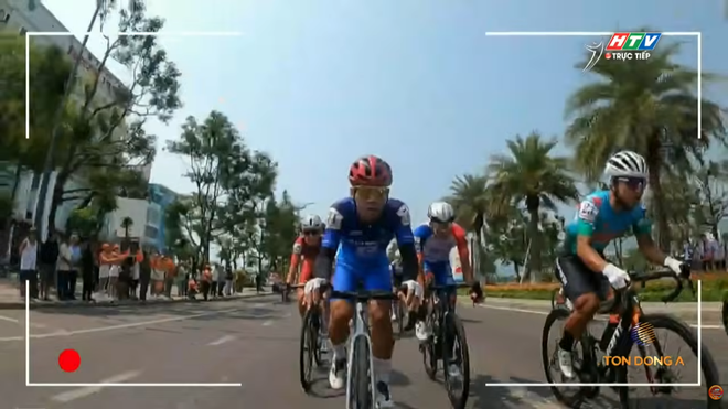 Chặng 12 Cúp Truyền hình 2026: Bất ngờ tiếp nối khi Trần Clement Em về nhất - Ảnh 7.