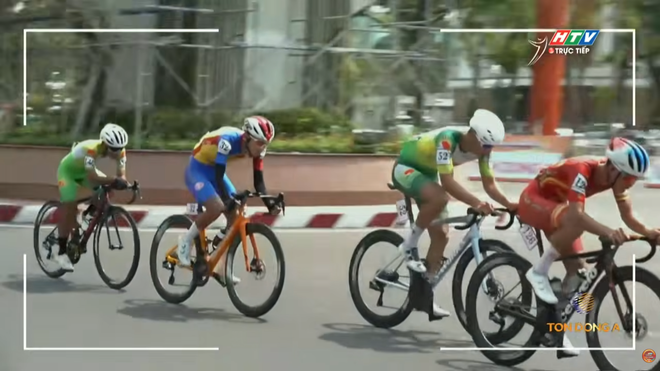 Chặng 12 Cúp Truyền hình 2026: Bất ngờ tiếp nối khi Trần Clement Em về nhất - Ảnh 8.