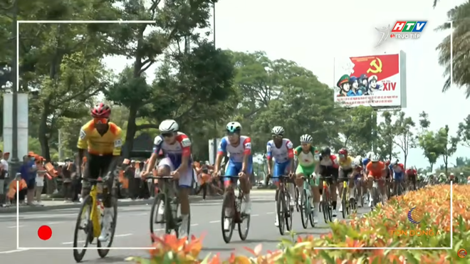 Chặng 12 Cúp Truyền hình 2026: Bất ngờ tiếp nối khi Trần Clement Em về nhất - Ảnh 5.