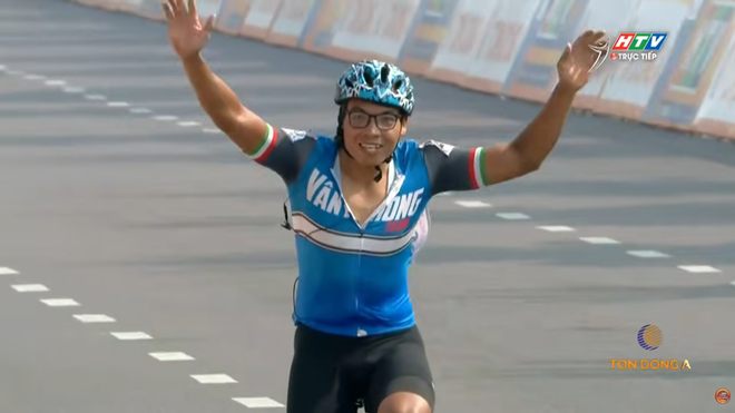 Hồ Xuân Duy "một mình một ngựa" thống trị đường đua phong trào tại  - Ảnh 4.