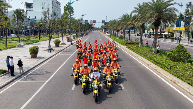 Những khoảnh khắc đẹp của chặng 13 - vòng đua phường Quy Nhơn (16/4)- Ảnh 5.