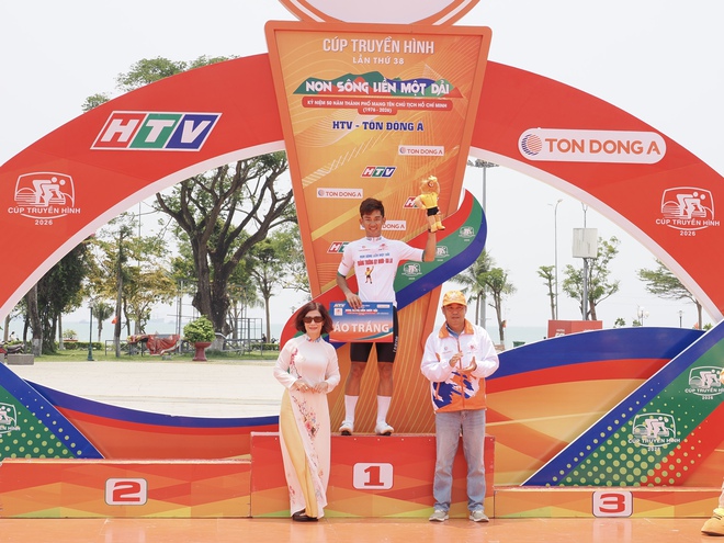 Những khoảnh khắc đẹp của chặng 13 - vòng đua phường Quy Nhơn (16/4)- Ảnh 21.