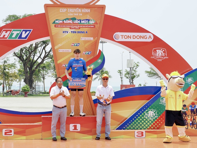 Những khoảnh khắc đẹp của chặng 13 - vòng đua phường Quy Nhơn (16/4)- Ảnh 19.