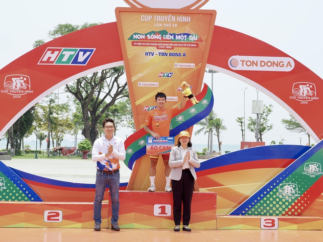 Những khoảnh khắc đẹp của chặng 13 - vòng đua phường Quy Nhơn (16/4)- Ảnh 20.