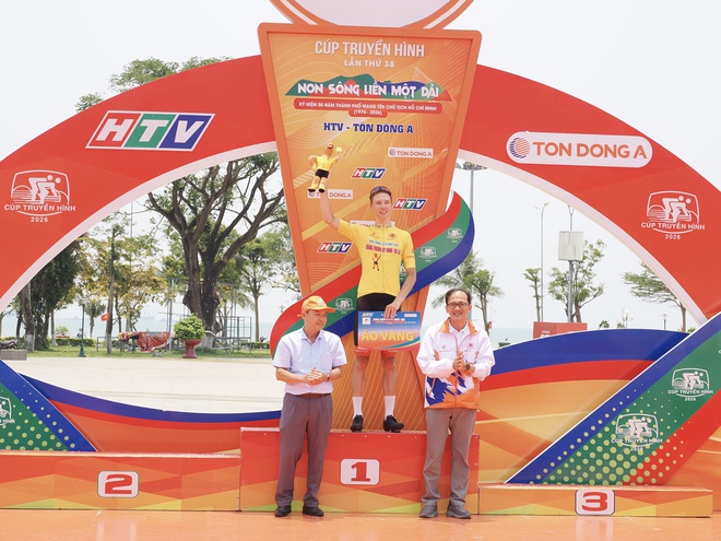 Những khoảnh khắc đẹp của chặng 13 - vòng đua phường Quy Nhơn (16/4)- Ảnh 18.