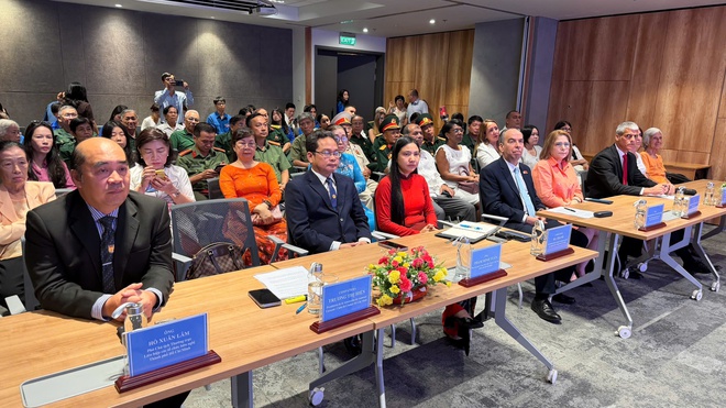 TP. Hồ Chí Minh kỷ niệm 65 năm Chiến thắng Giron của nhân dân Cuba - Ảnh 4.