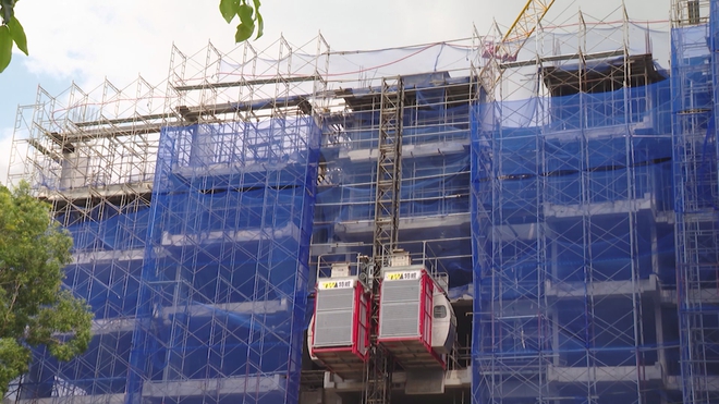 TP. Hồ Chí Minh quyết tâm hoàn thành 181.000 căn nhà ở xã hội vào năm 2030 - Ảnh 2.