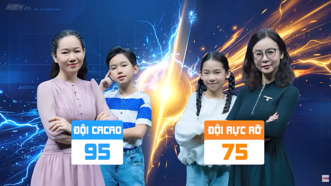 Game show gia đình mới "Tranh tài đọ sức": Khi trí và thể lực cùng thắp sáng tình cảm mẹ con - Ảnh 4.