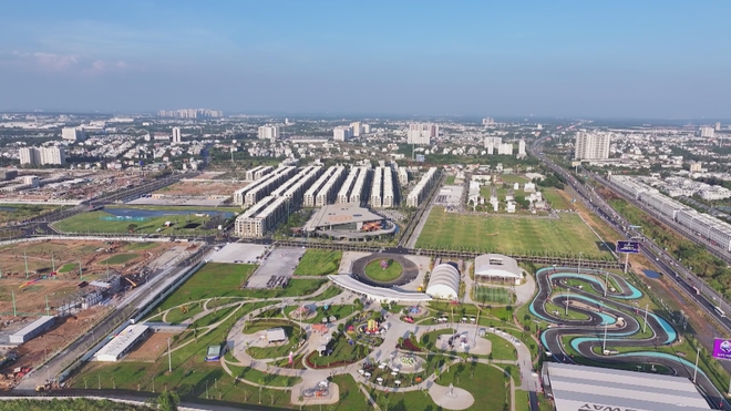 Việt Nam là điểm sáng hiếm hoi còn dư địa tăng trưởng bất động sản - Ảnh 5.