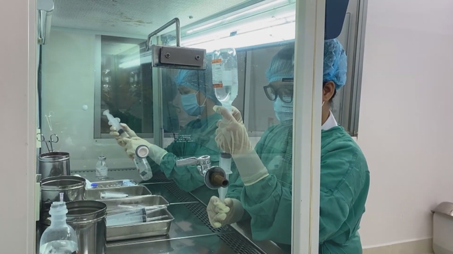 Tích cực nuôi sống trẻ sinh non trong bối cảnh dân số thấp - Ảnh 1.