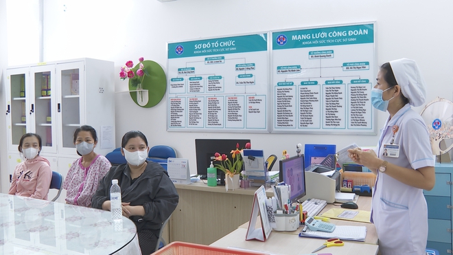 Tích cực nuôi sống trẻ sinh non trong bối cảnh dân số thấp - Ảnh 3.