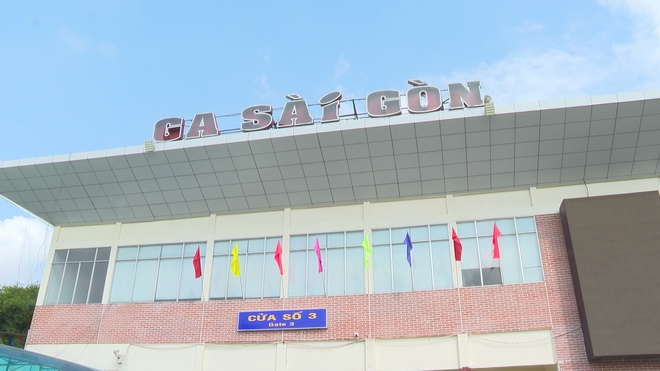 Ngành đường sắt tăng chuyến phục vụ Giỗ Tổ, lễ 30/4 và 1/5 - Ảnh 1.