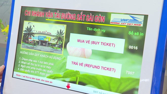 Ngành đường sắt tăng chuyến phục vụ Giỗ Tổ, lễ 30/4 và 1/5 - Ảnh 6.