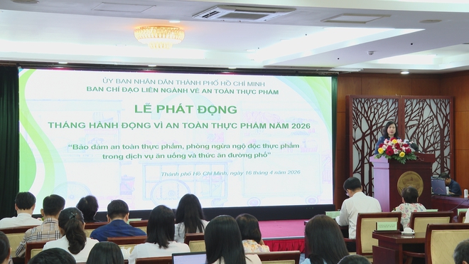 TP. Hồ Chí Minh siết chặt an toàn thực phẩm từ những mắt xích nhỏ nhất - Ảnh 1.