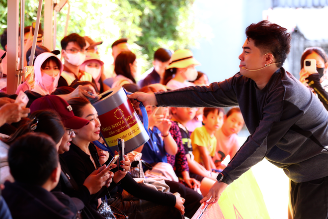 "Mái ấm gia đình Việt" tập 7 trao 350 triệu đồng cho các hoàn cảnh khó khăn - Ảnh 10.